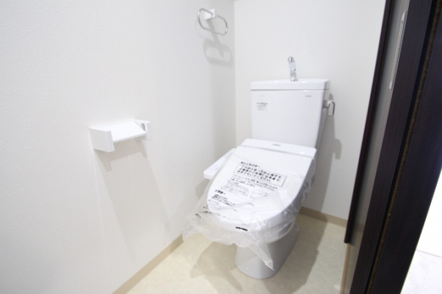 ＪＲＢハイツ岡山のトイレ