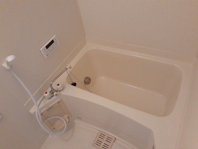 お風呂で日々の疲れを落としましょう