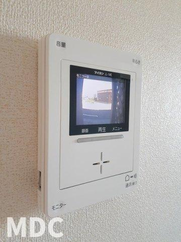 ハピネス　北島Ｃの設備