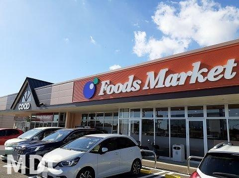ハピネス　北島Ｃの周辺|コープ北島店様まで250m