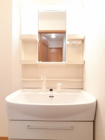 洗面所です
