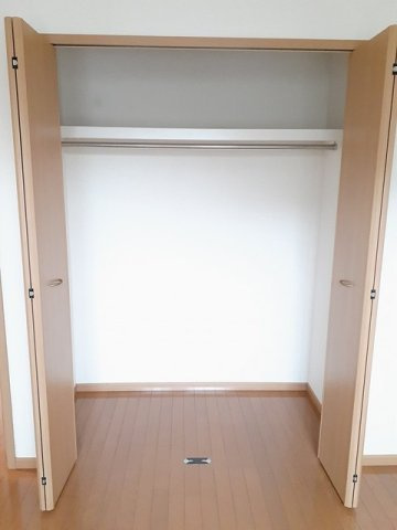 収納スペース豊富です