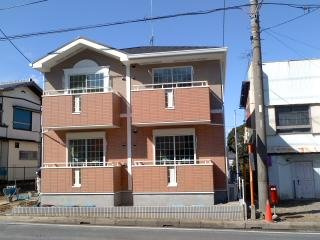 きれいな外観です