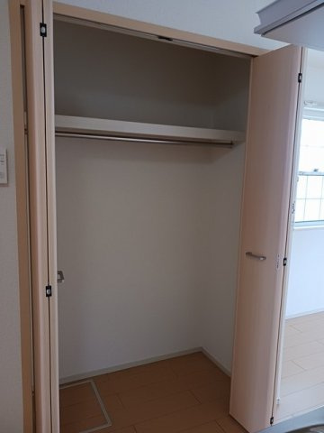 収納豊富です