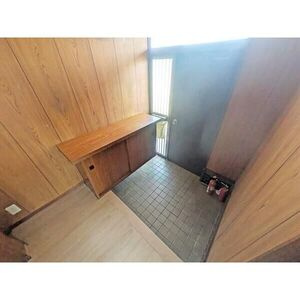 江南市の玄関