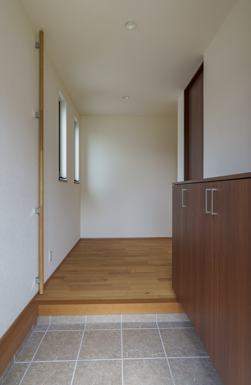 【玄関】の画像