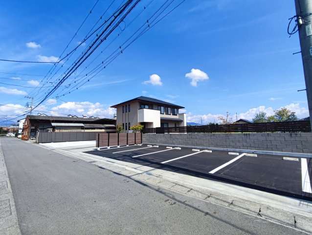 甲府市大里町・住友林業の家の画像