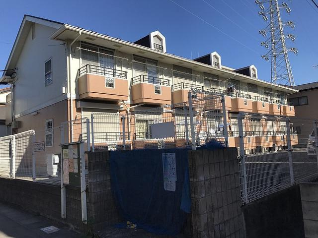 きれいな外観です