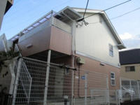 建物外観を気になさる方へ、見た目の良い物件です