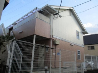 建物外観を気になさる方へ、見た目の良い物件です