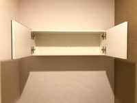 トイレ上収納