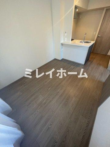 コンポジット品川金子山の内装