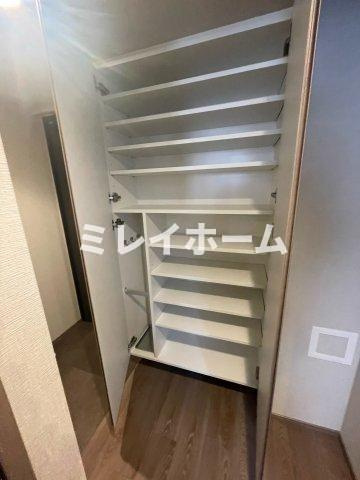 コンポジット品川金子山の設備
