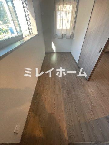 コンポジット品川金子山の内装