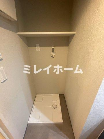 コンポジット品川金子山の設備