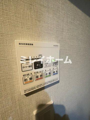 コンポジット品川金子山の設備
