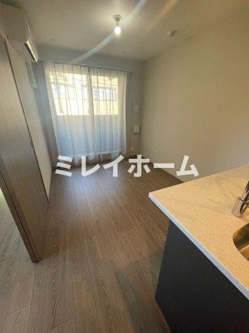 コンポジット品川金子山の居間・リビング