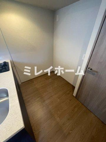 コンポジット品川金子山の内装