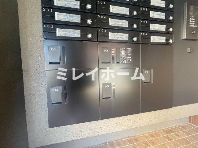 コンポジット品川金子山のその他共用部分