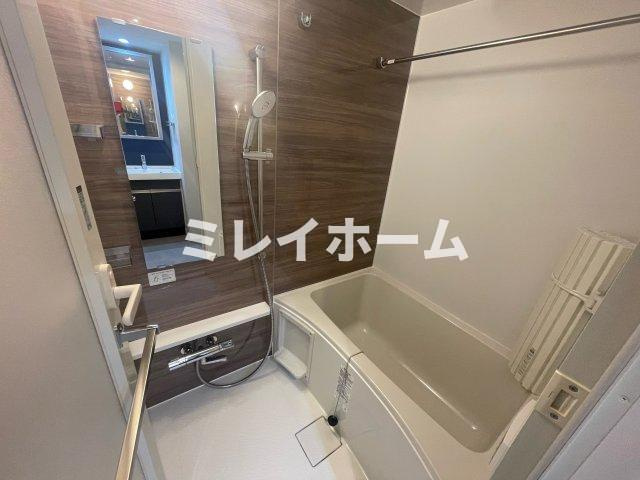 コンポジット品川金子山の浴室