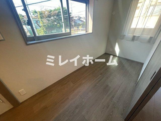 コンポジット品川金子山の内装