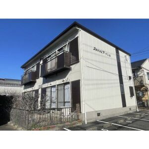 スカイハイツアーバンの外観