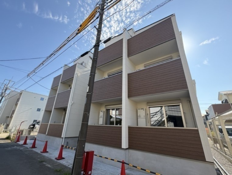 ジーメゾン見沼島町アルカ