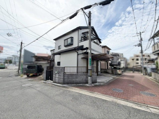 【前面道路含む現地写真】 | 御陵通　中古戸建 | ご内覧をご希望の際は是非、イエストアまでお問合せ下さい♪