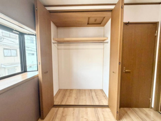 【収納】 | 御陵通　中古戸建 | 収納スペース充実してますよ☆綺麗な室内が保てますね！