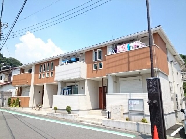外はこのようになっています