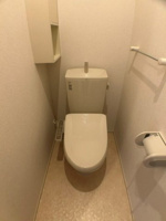 トイレです