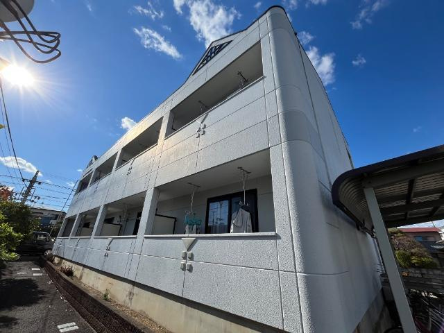 外観写真（昼）