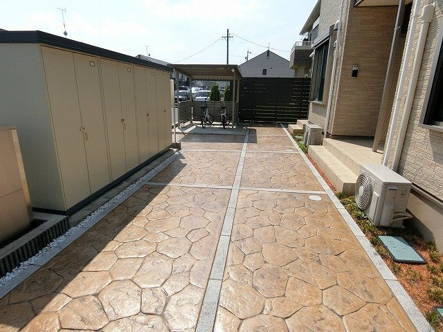 オークモントＡのその他共用部分