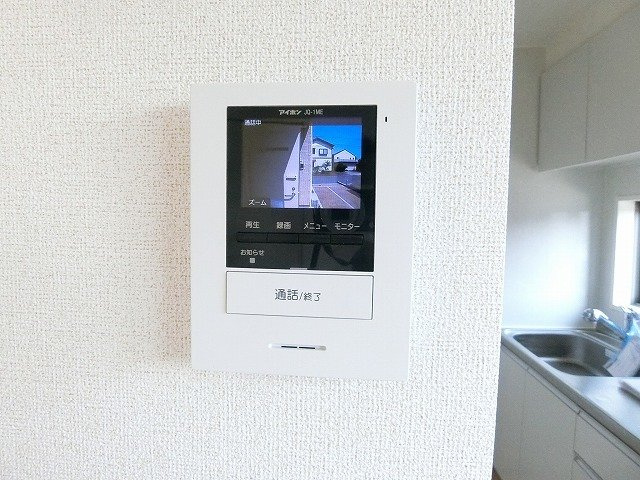 オークモントＡのセキュリティ