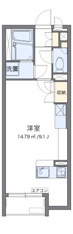代表的な間取のため実際の間取とは異なる場合があります