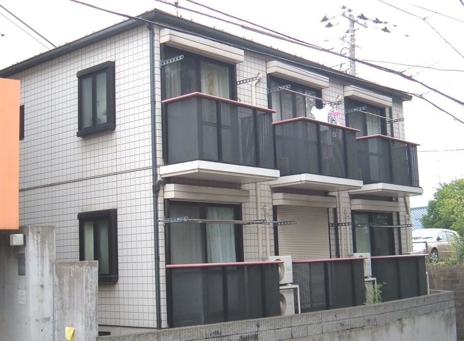 おしゃれな外観です