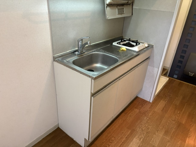 きれいなキッチンです