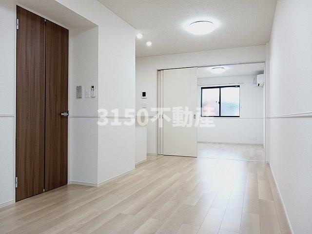 アレキサンドライトの内装|物件の内装です