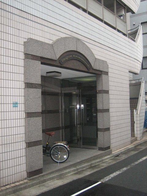 建物の内部です