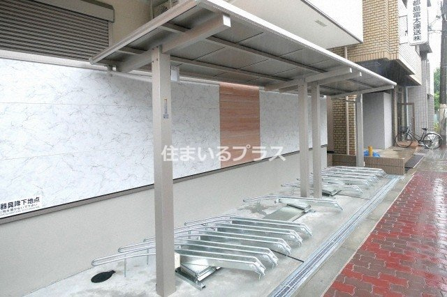 フジパレス都島御幸町Ⅴ番館のその他共用部分