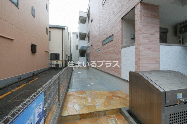 フジパレス都島御幸町Ⅴ番館のその他共用部分