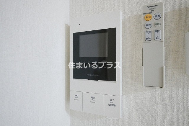フジパレス都島御幸町Ⅴ番館のセキュリティ