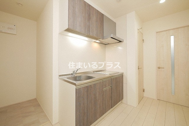 フジパレス都島御幸町Ⅴ番館のキッチン