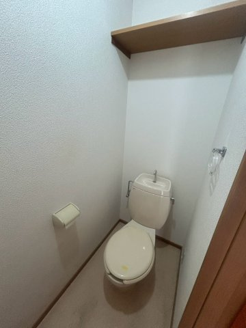 サンコート夙川のトイレ