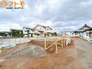 伊豆の国市四日町第6　新築一戸建て　1号棟の画像