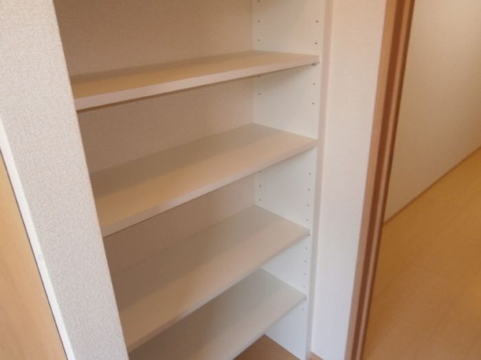ソシア　Ｂの設備