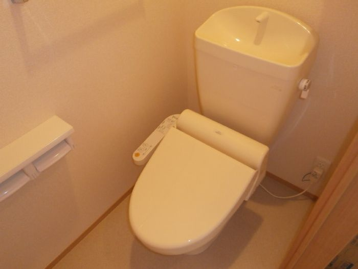 ソシア　Ｂのトイレ