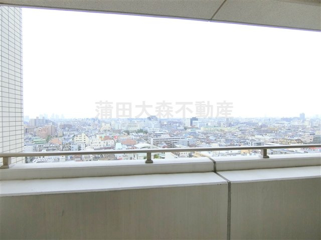 スペーシア梅屋敷の展望|ご覧の眺望！