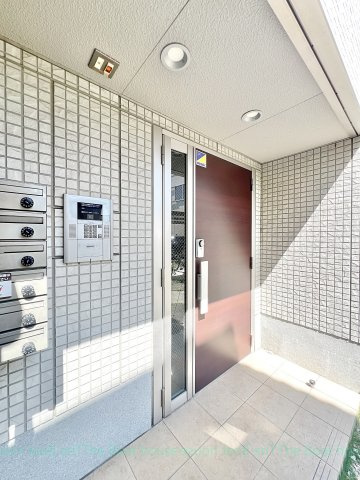 ロワメゾン松陽のセキュリティ