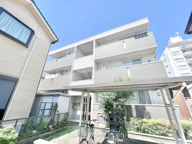 ロワメゾン松陽の外観